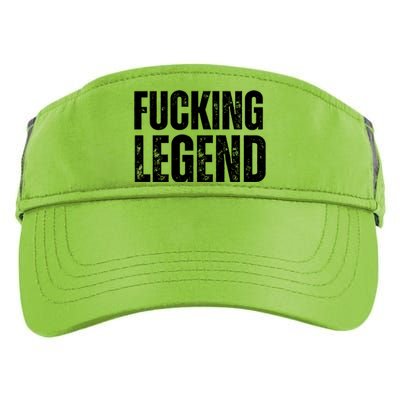 Fucking Legend Internet Social Media Insta Trending Adult Drive Performance Visor