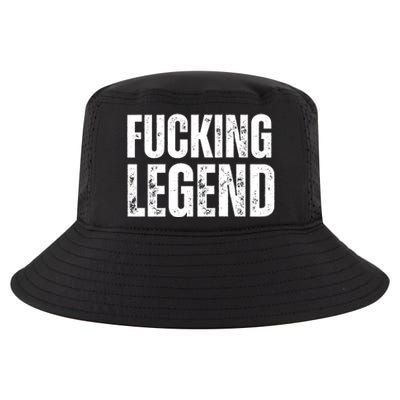 Fucking Legend Internet Social Media Insta Trending Cool Comfort Performance Bucket Hat