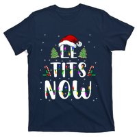 Funny Let It Snow For Christmas T-Shirt