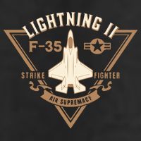 F35 Lightning Ii Jet Fighter Military Aircraft Design 15oz Campfire Ceramic Mug