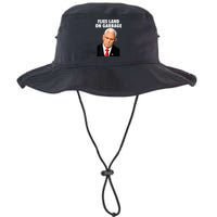 Flies Land On Garbage Mike Pence Debate Fly Bucket Hat