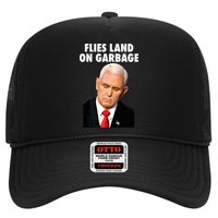 Flies Land On Garbage Mike Pence Debate Fly Hat