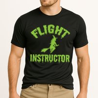 Flight Instructor Witch Performance Shirt