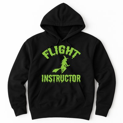 Flight Instructor Witch Hoodie