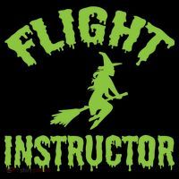 Flight Instructor Witch Button