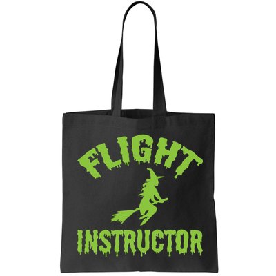 Flight Instructor Witch Bag