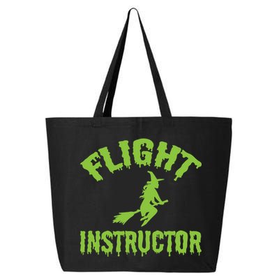 Flight Instructor Witch 25L Jumbo Tote