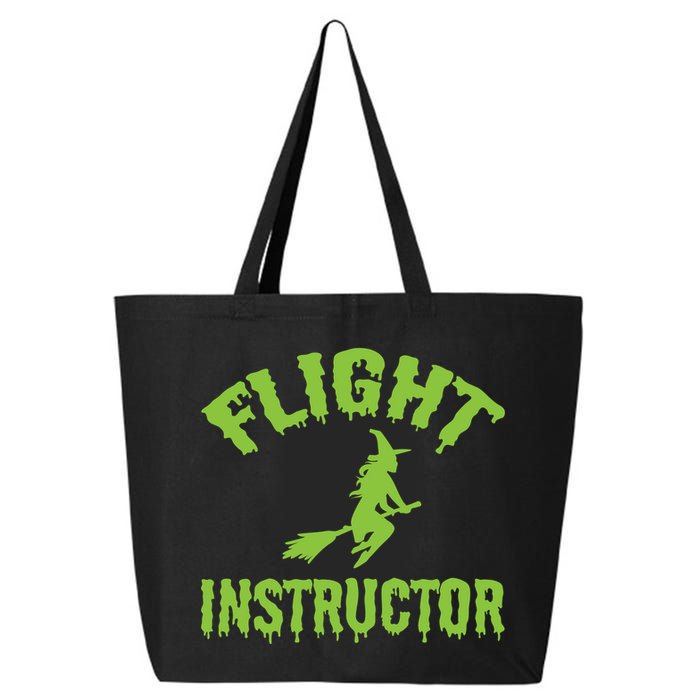 Flight Instructor Witch 25L Jumbo Tote
