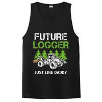 Future Logger Just Like Daddy Logger PosiCharge Competitor Tank