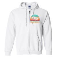 Farm Lifestyle Just A Boy Who Loves Tractors Full Zip Hoodie