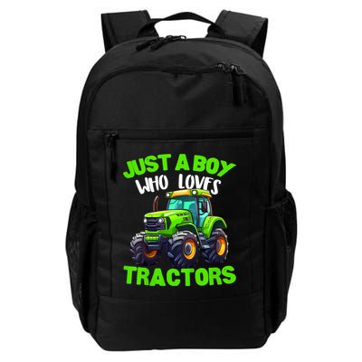 Farm Lifestyle Kids Tractor Lover Cute | & Girls Backpack