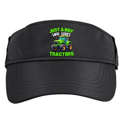 Farm Lifestyle Kids Tractor Lover Cute | & Girls Adult Drive Performance Visor