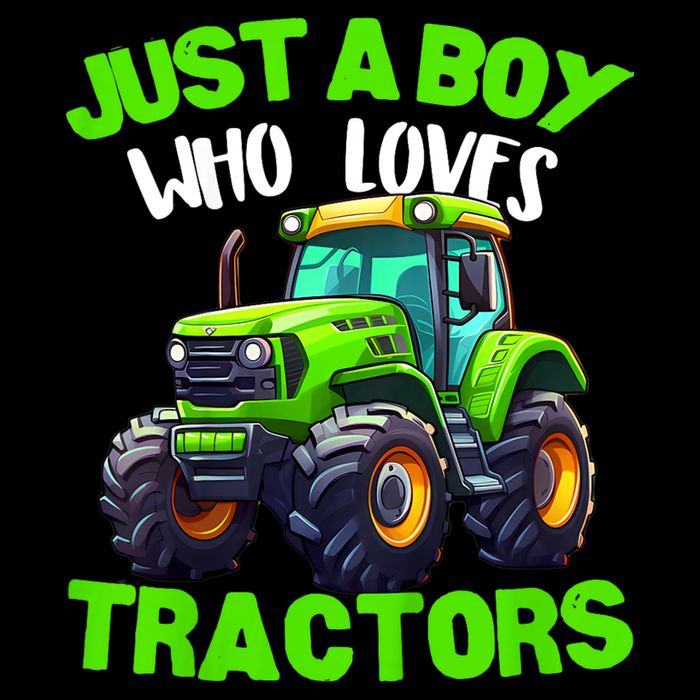 Farm Lifestyle Kids Tractor Lover Cute | & Girls Womens Tank Top