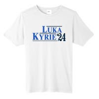 Funny Luka Kyrie 24 For President Kyrie First Name Tall Fusion ChromaSoft Performance T-Shirt