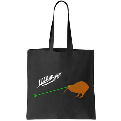 Funny Laser Kiwi Flag New Zealand Popular Choice Bag