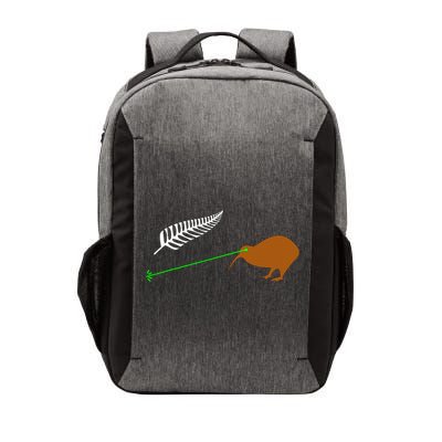 Funny Laser Kiwi Flag New Zealand Popular Choice Vector Backpack