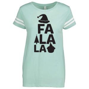 Fa La La Enza Ladies Jersey Football T-Shirt