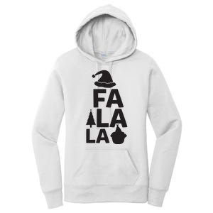 Fa La La Women's Pullover Hoodie