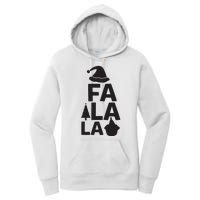 Fa La La Women's Pullover Hoodie