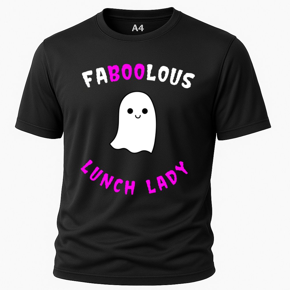 Faboolous Lunch Lady Cooling Performance Crew T-Shirt
