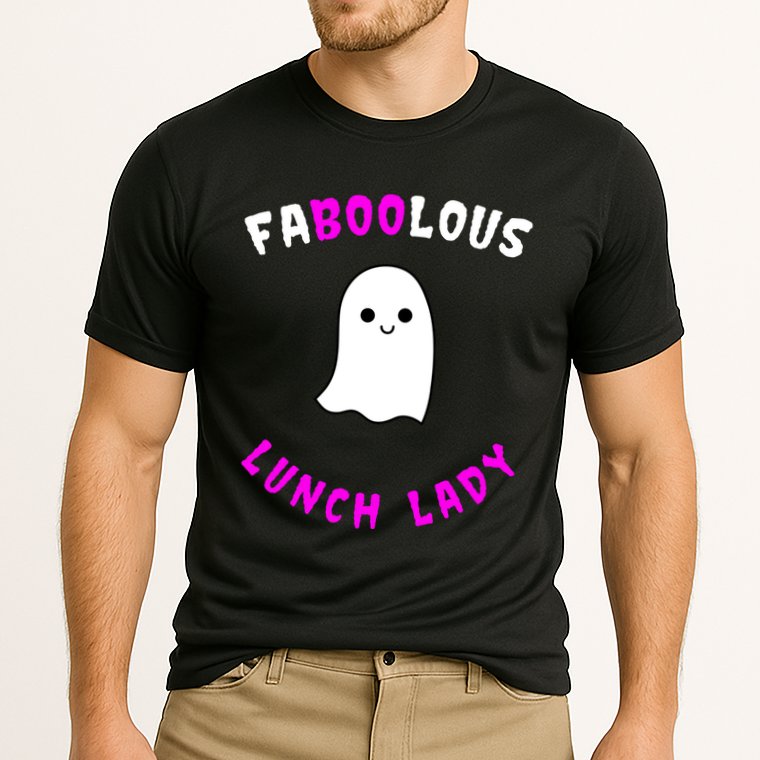 Faboolous Lunch Lady Cooling Performance Crew T-Shirt