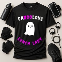 Faboolous Lunch Lady Cooling Performance Crew T-Shirt