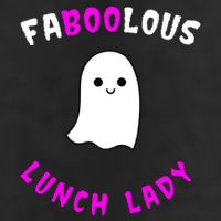 Faboolous Lunch Lady Adult Drive Performance Visor