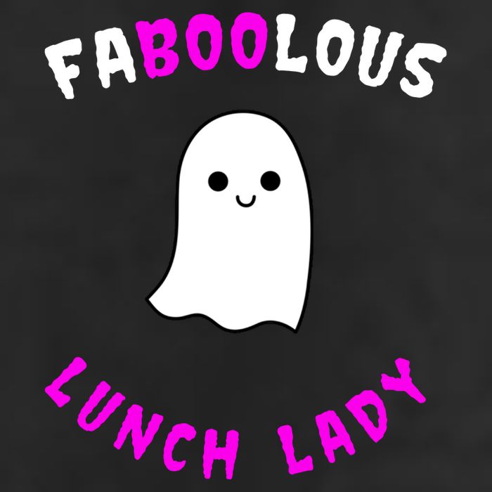 Faboolous Lunch Lady Adult Drive Performance Visor