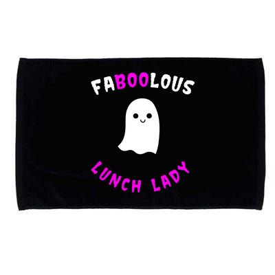 Faboolous Lunch Lady Microfiber Hand Towel