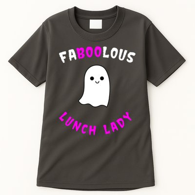 Faboolous Lunch Lady Tall T-Shirt