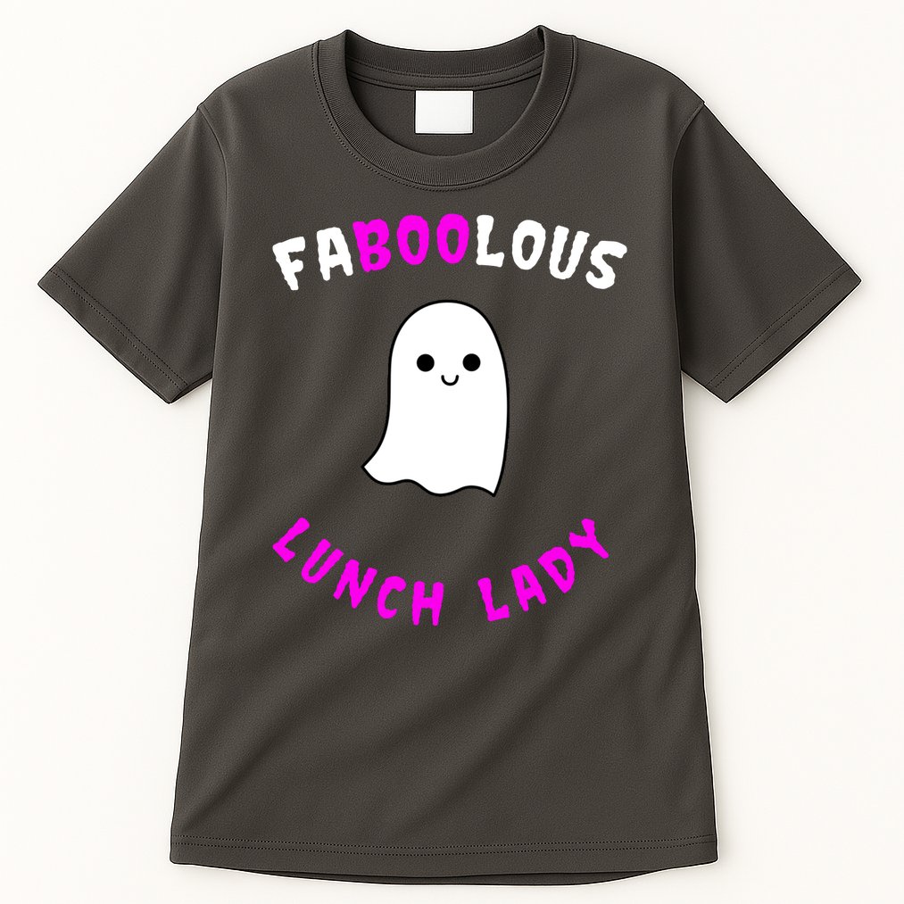 Faboolous Lunch Lady Tall T-Shirt