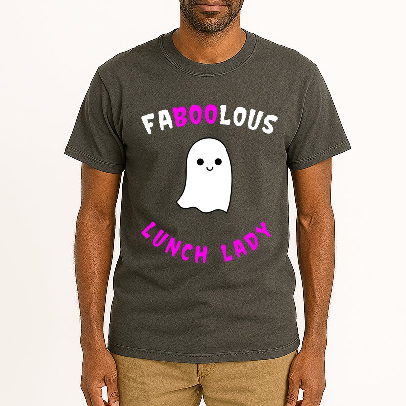 Faboolous Lunch Lady Tall T-Shirt