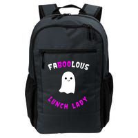 Faboolous Lunch Lady Backpack