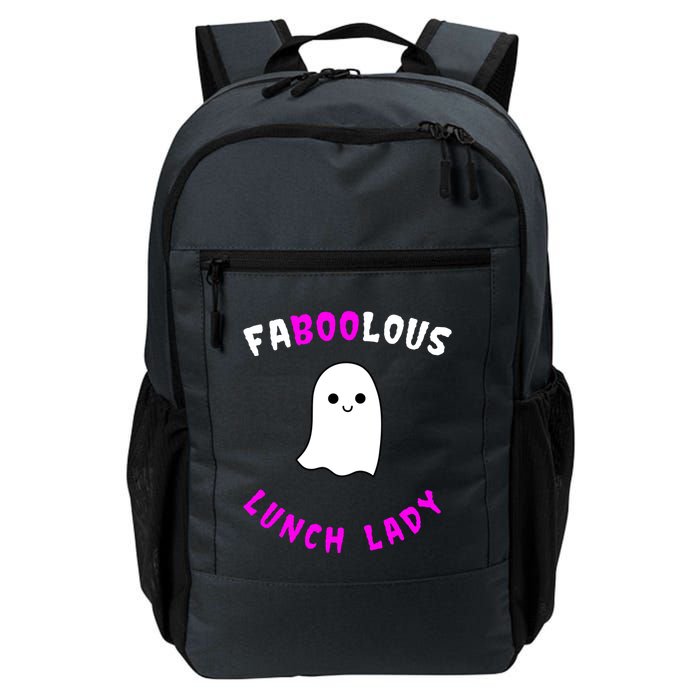 Faboolous Lunch Lady Backpack
