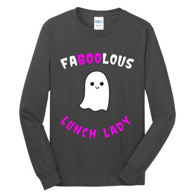 Faboolous Lunch Lady Tall Long Sleeve T-Shirt