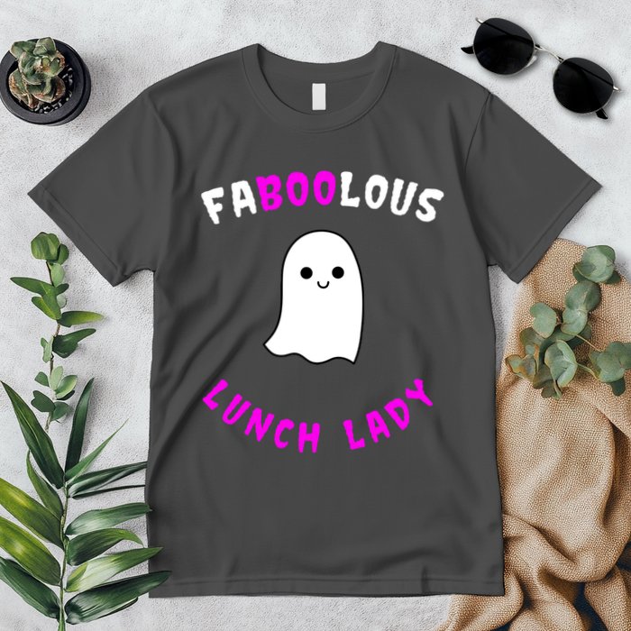 Faboolous Lunch Lady Premium T-Shirt