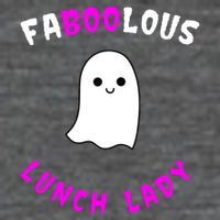 Faboolous Lunch Lady Premium T-Shirt