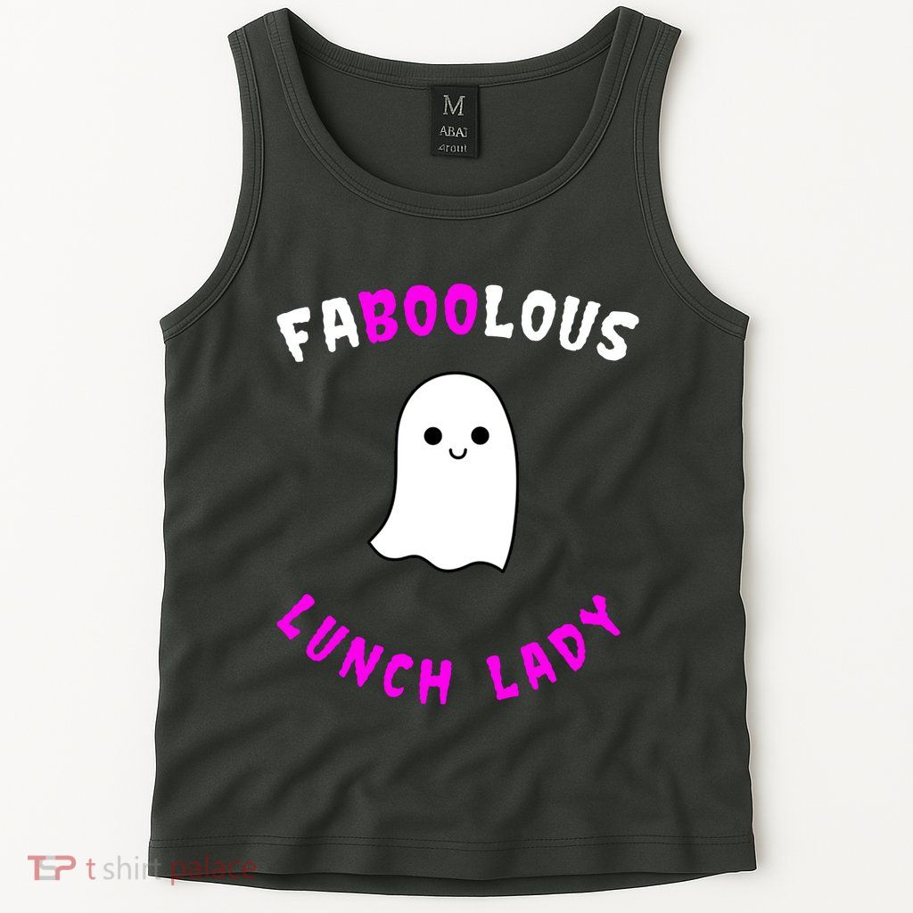 Faboolous Lunch Lady Tank Top