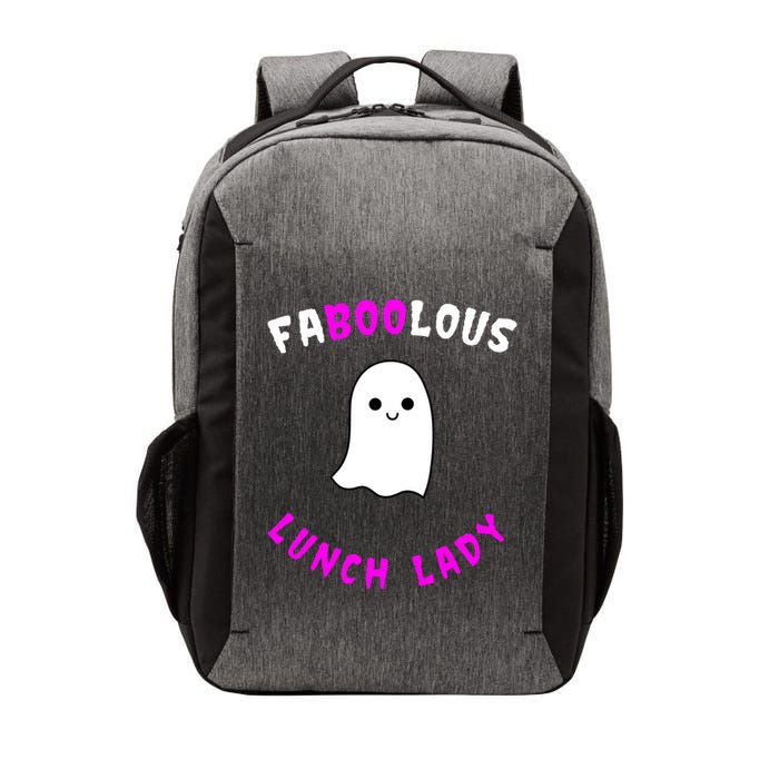 Faboolous Lunch Lady Vector Backpack