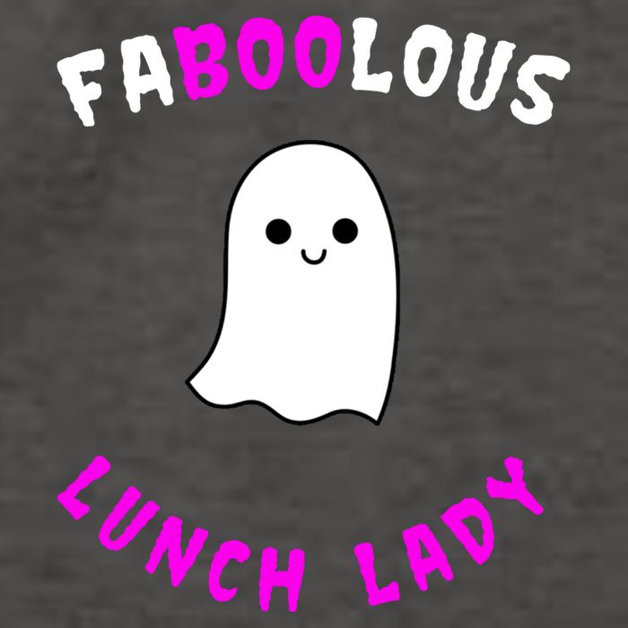 Faboolous Lunch Lady Vector Backpack