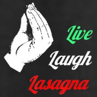 Funny Live Laugh Lasagna Tshirt Funny Lasagna Lovers Adult Drive Performance Visor