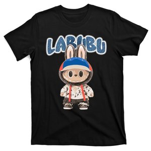 Funny Labubu Lover Cute Labubu The Monsters Party T-Shirt