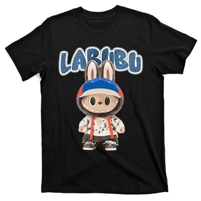 Funny Labubu Lover Cute Labubu The Monsters Party T-Shirt