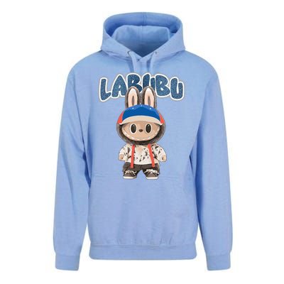 Funny Labubu Lover Cute Labubu The Monsters Party Unisex Surf Hoodie