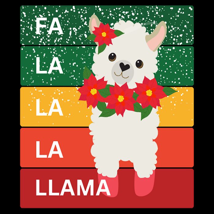 Fa La La Lama Alpaca City Backpack
