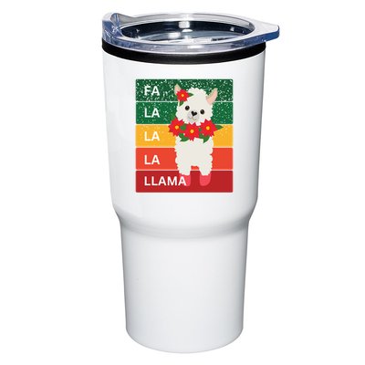 Fa La La Lama Alpaca Tumbler