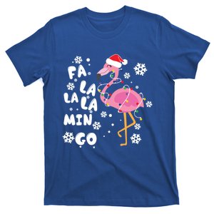 Fa La La La Mingo Time Cute Gift T-Shirt