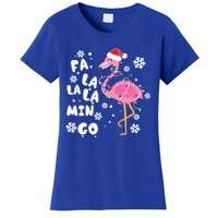 Fa La La La Mingo Time Cute Gift Women's T-Shirt