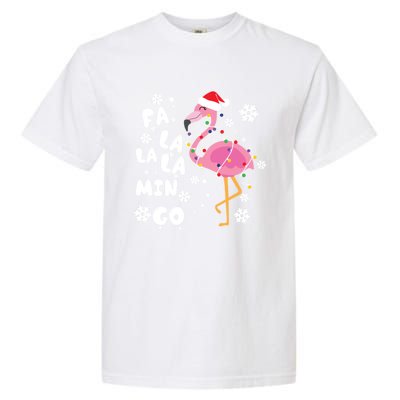 Fa La La La Mingo Time Cute Gift Garment-Dyed Heavyweight T-Shirt