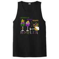 Funny Laissez Les Bons Temps Rouler Mardi Gras PosiCharge Competitor Tank